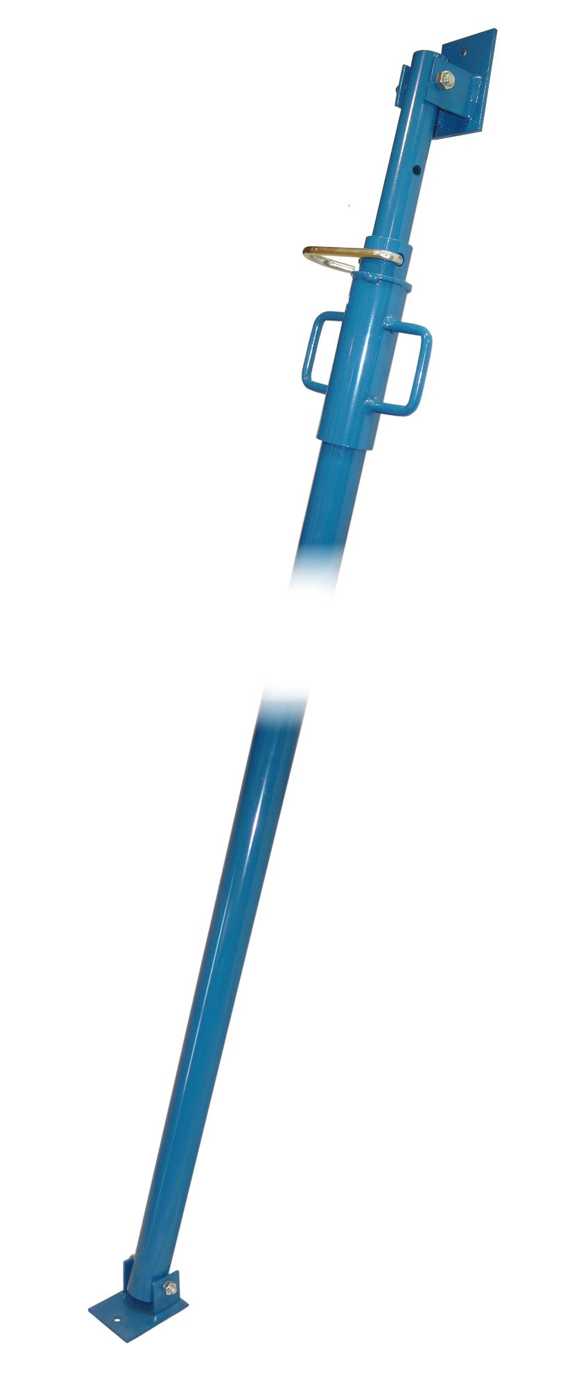 Puntal articulado 1,50m. 48x1,8mm/40x1,8mm.